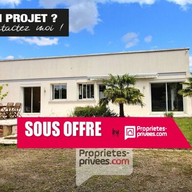 Maison 6 pièces 128 m²