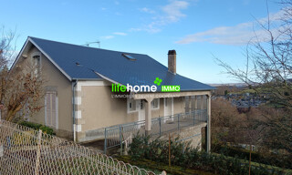 Maison 7 Pièces 158 m² à vendre à Sainte-Feyre (23000)