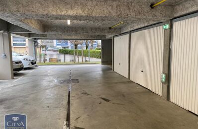 location garage 105 € CC /mois à proximité de Cognin (73160)