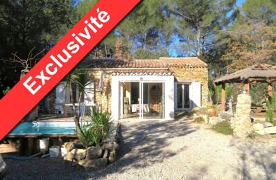 vente maison 400 000 € à proximité de Draguignan (83300)