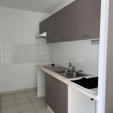 Appartement 2 pièces 35 m²