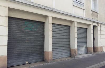 location garage 87 € CC /mois à proximité de Joué-Lès-Tours (37300)