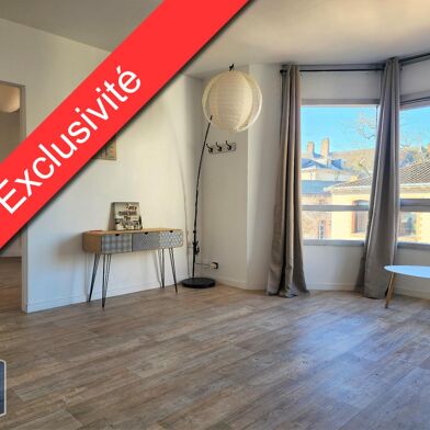 Appartement 2 pièces 39 m²