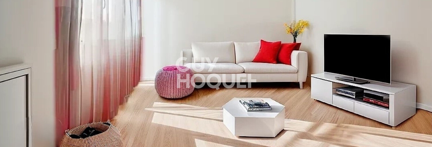 Appartement 4 Pièces 68 m² à vendre à Mérignac (33700)