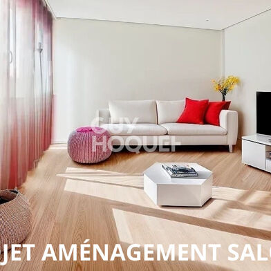Appartement 4 pièces 185000 €