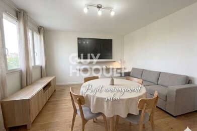 Appartement 4 pièces 185000 €