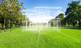 Terrain  1500 m² à vendre à Grenade (31330)