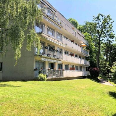 Appartement 4 pièces 82 m²