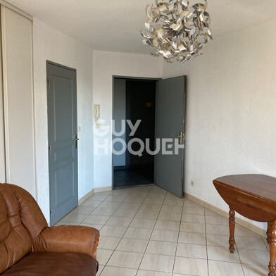 Appartement 2 pièces 46 m²