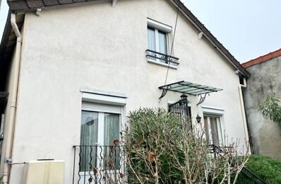 vente maison 291 500 € à proximité de Bois-Colombes (92270)