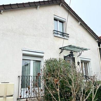 Maison 4 pièces 86 m²