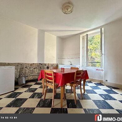 Appartement 4 pièces 89 m²