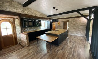 Maison 3 Pièces 265 m² à louer à Herré (40310)