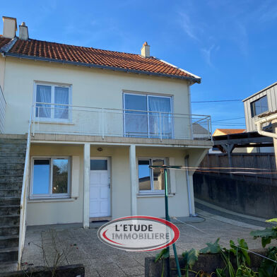 Maison 4 pièces 91 m²