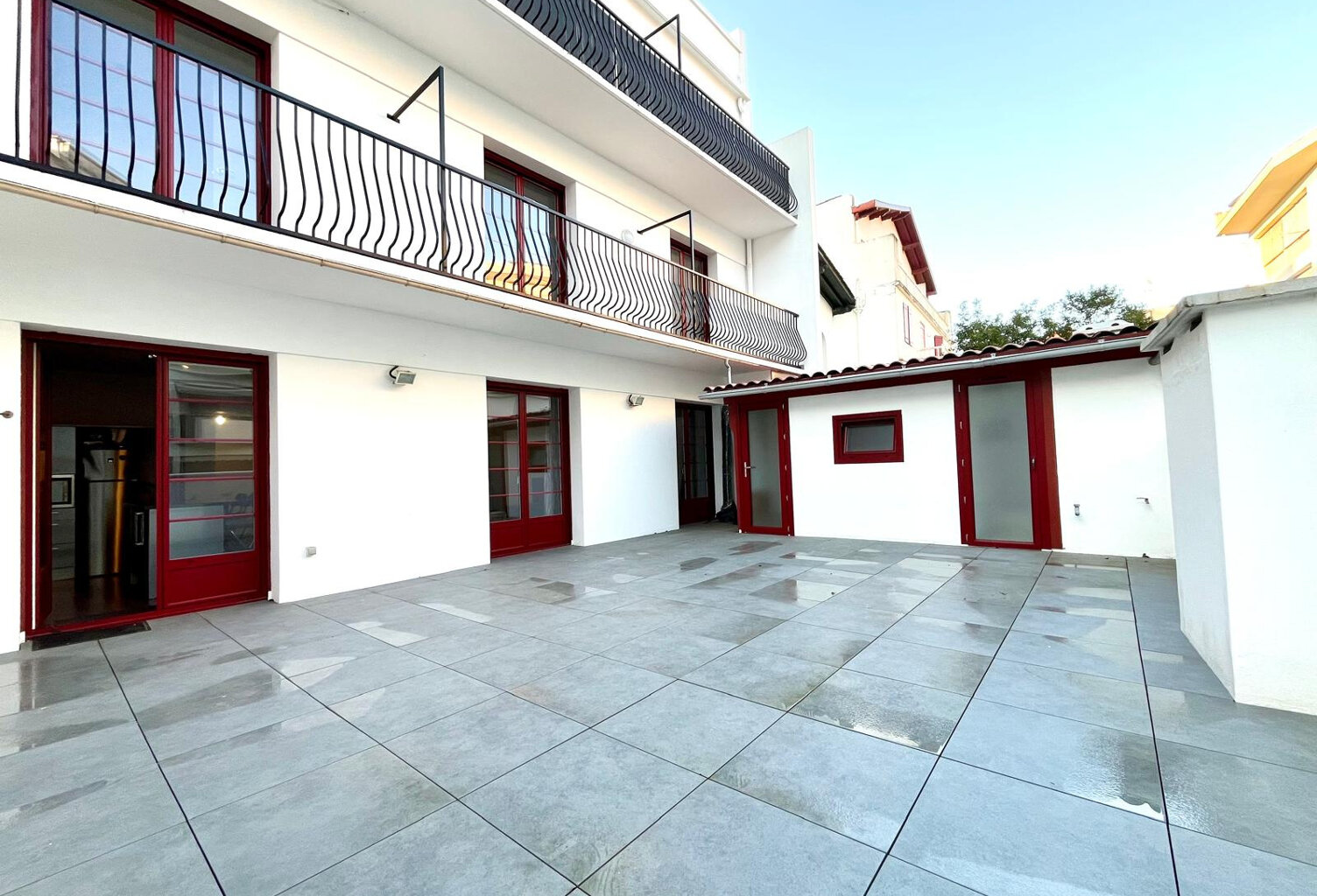 Au coeur du quartier plage, appartement 5 pièces avec superb — photo 1