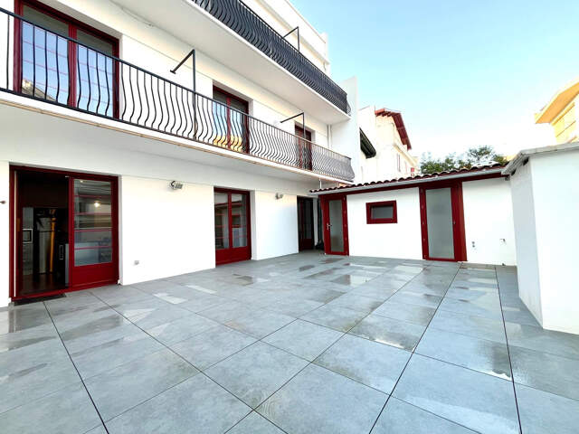 Au coeur du quartier plage, appartement 5 pièces avec superb — photo du bien