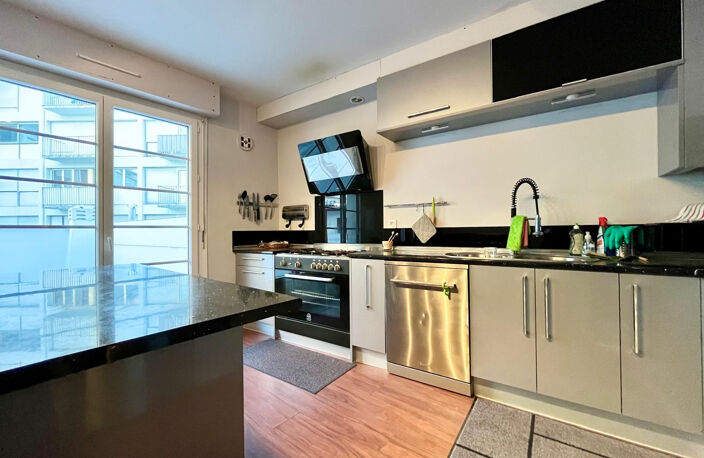 Au coeur du quartier plage, appartement 5 pièces avec superb — photo 5