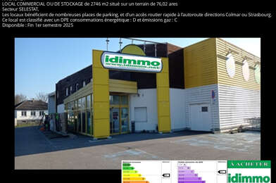 Commerce  2625000 €