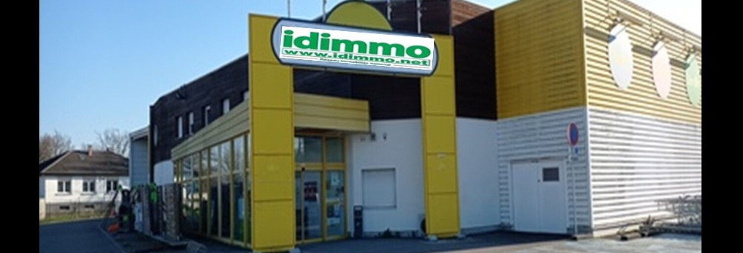 Commerce  2700 m² à vendre à Sélestat (67600)