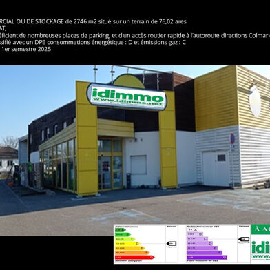 Commerce  2625000 €