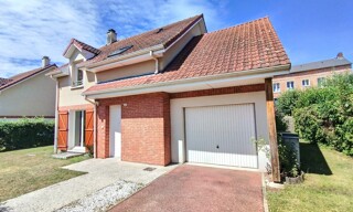 Maison 4 Pièces 93 m² à vendre à Saint-Pierre-lès-Elbeuf (76320)