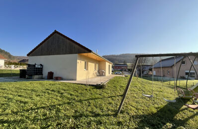 vente appartement 199 000 € à proximité de Salins-les-Bains (39110)