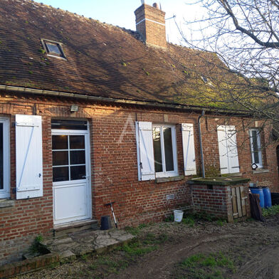 Maison 4 pièces 80 m²