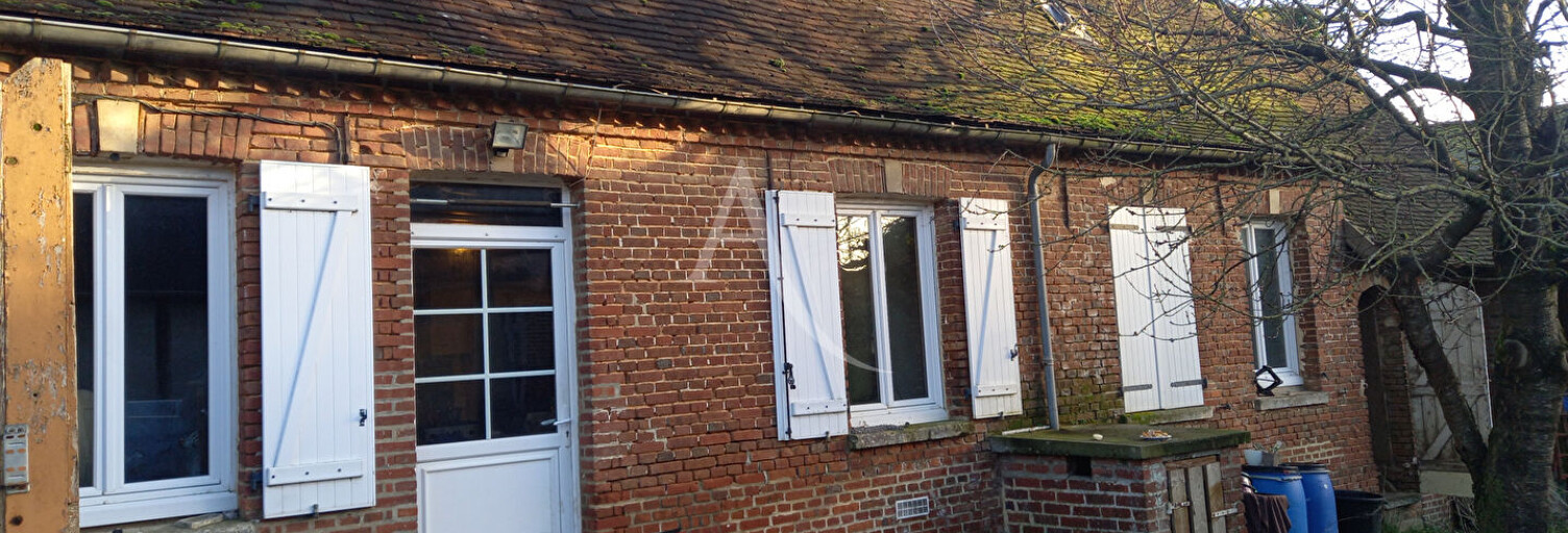 Maison 4 Pièces 80 m² à vendre à Gisors (27140)