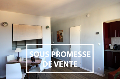 appartement 1 pièces 33 m2 à vendre à Élancourt (78990)