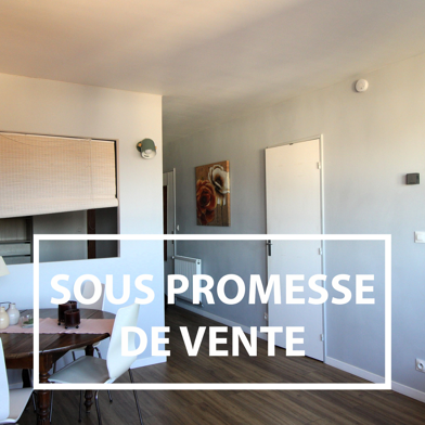 Appartement 1 pièce 33 m²