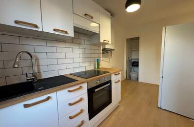 Appartement T1 bis 35m2 - NIORT — photo du bien