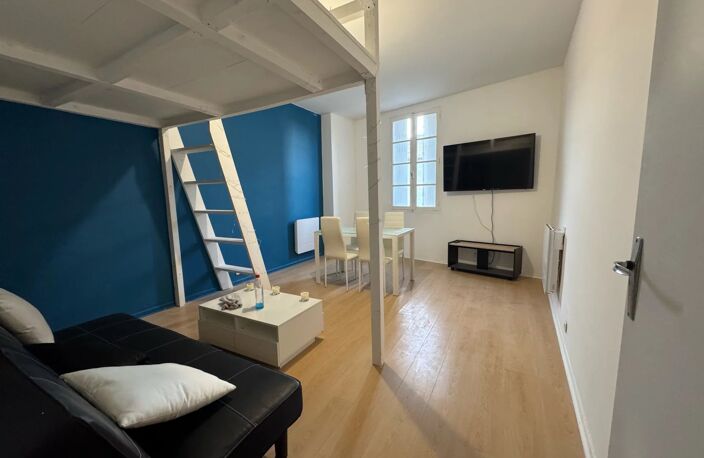 Appartement T1 bis 35m2 - NIORT — photo 3