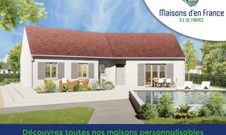 Maison 80 m² à construire Anet (28260)