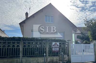 LONGPONT SUR ORGE  Maison 5 pièces avec jardin — photo du bien
