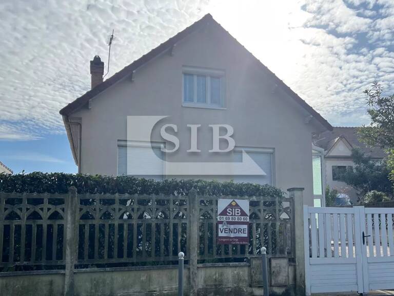 LONGPONT SUR ORGE  Maison 5 pièces avec jardin — photo 1
