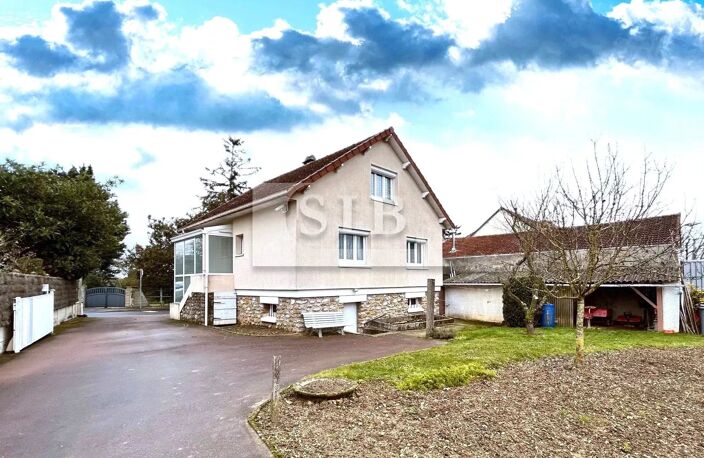LONGPONT SUR ORGE  Maison 5 pièces avec jardin — photo 2