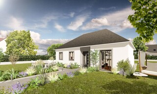 Maison 80 m² à construire Saint-Georges-Motel (27710)