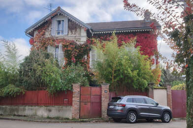 Maison 8 pièces 307400 €
