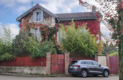 Belle maison familiale   Confort et charme sur 3 niveaux — photo du bien