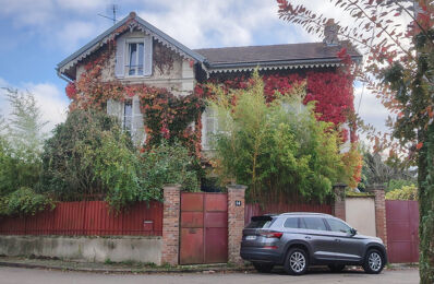 vente maison 307 400 € à proximité de Thorigny-sur-Oreuse (89260)