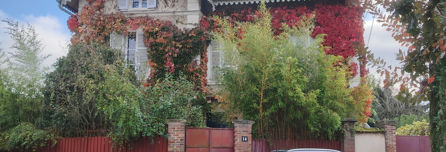 Maison 8 Pièces 168 m² à vendre à Sens (89100)