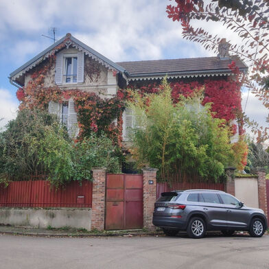 Maison 8 pièces 168 m²