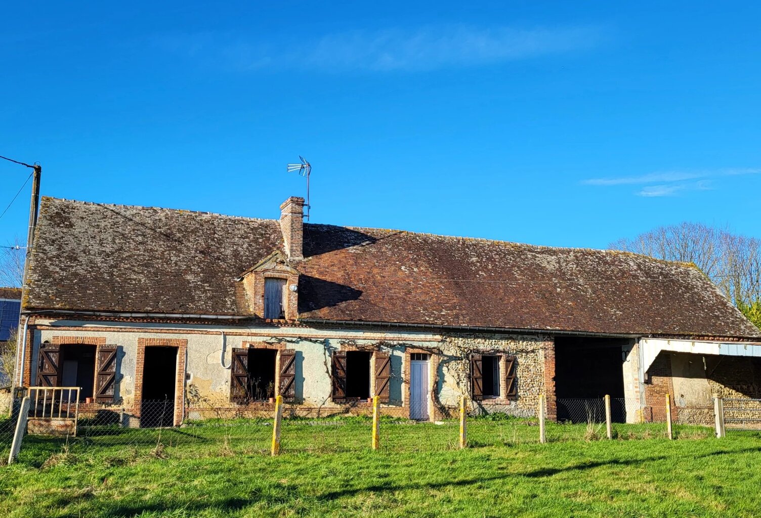 Maison Longère 93m² 3 pièces — photo 1