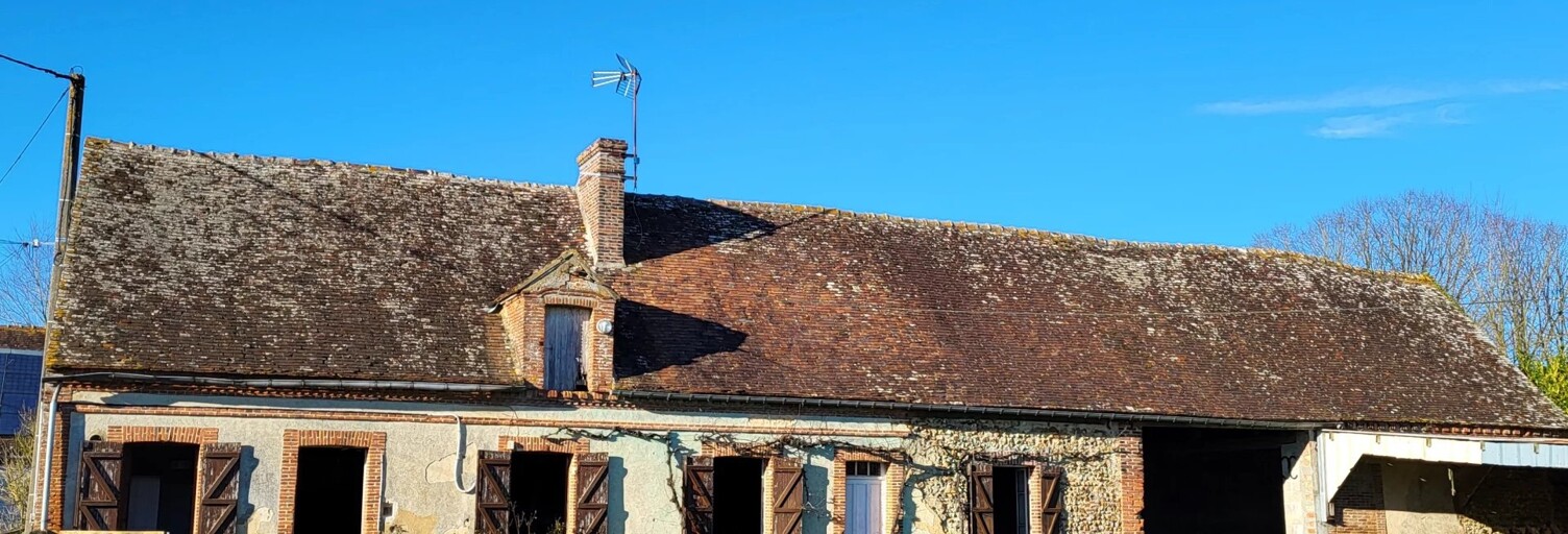 Maison 3 Pièces 92 m² à vendre à Charencey (61190)