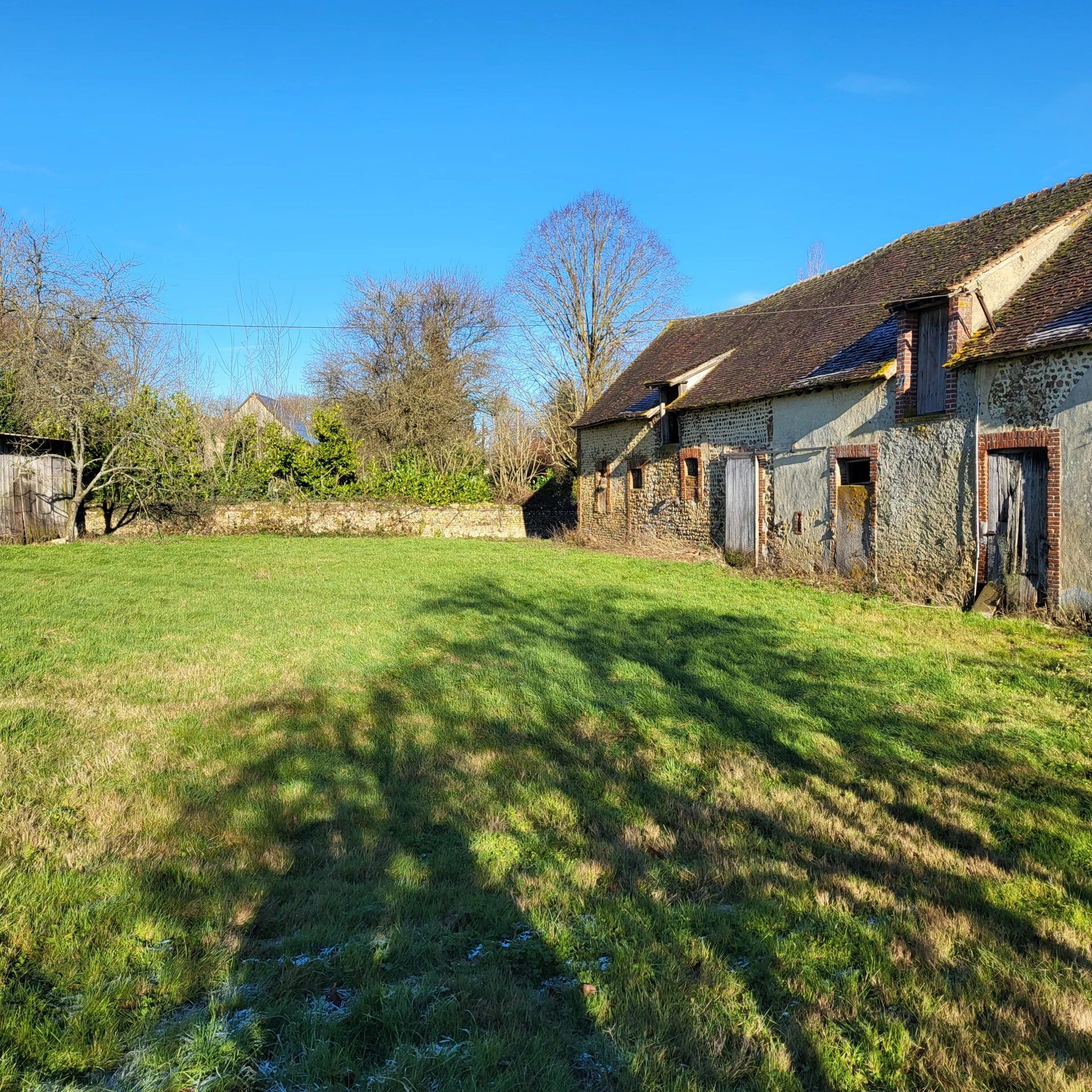 Maison Longère 93m² 3 pièces