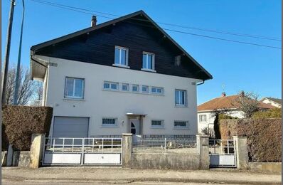 vente maison 385 000 € à proximité de Chaffois (25300)