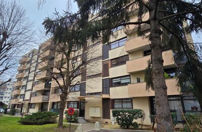 appartement 4 pièces 79 m2 à vendre à Nanterre (92000)