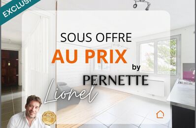 vente appartement 215 000 € à proximité de Neyron (01700)