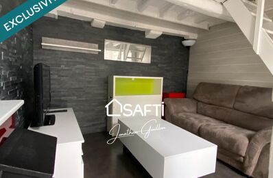 vente appartement 115 000 € à proximité de Mauperthuis (77120)