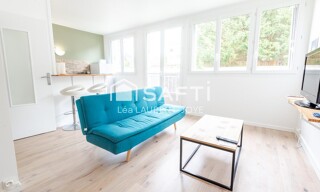 Appartement 1 Pièce 30 m² à vendre à Saint-Cyr-sur-Loire (37540)